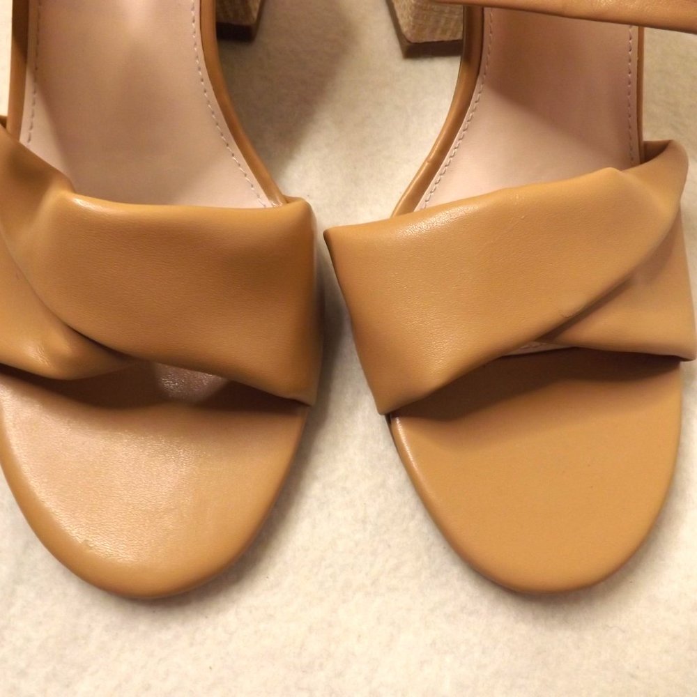Piepiebuy Block Heel- Women's 10 - Picture 2 of 13